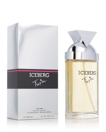 Iceberg Twice For Woman Eau Toilette 100 Dameparfume