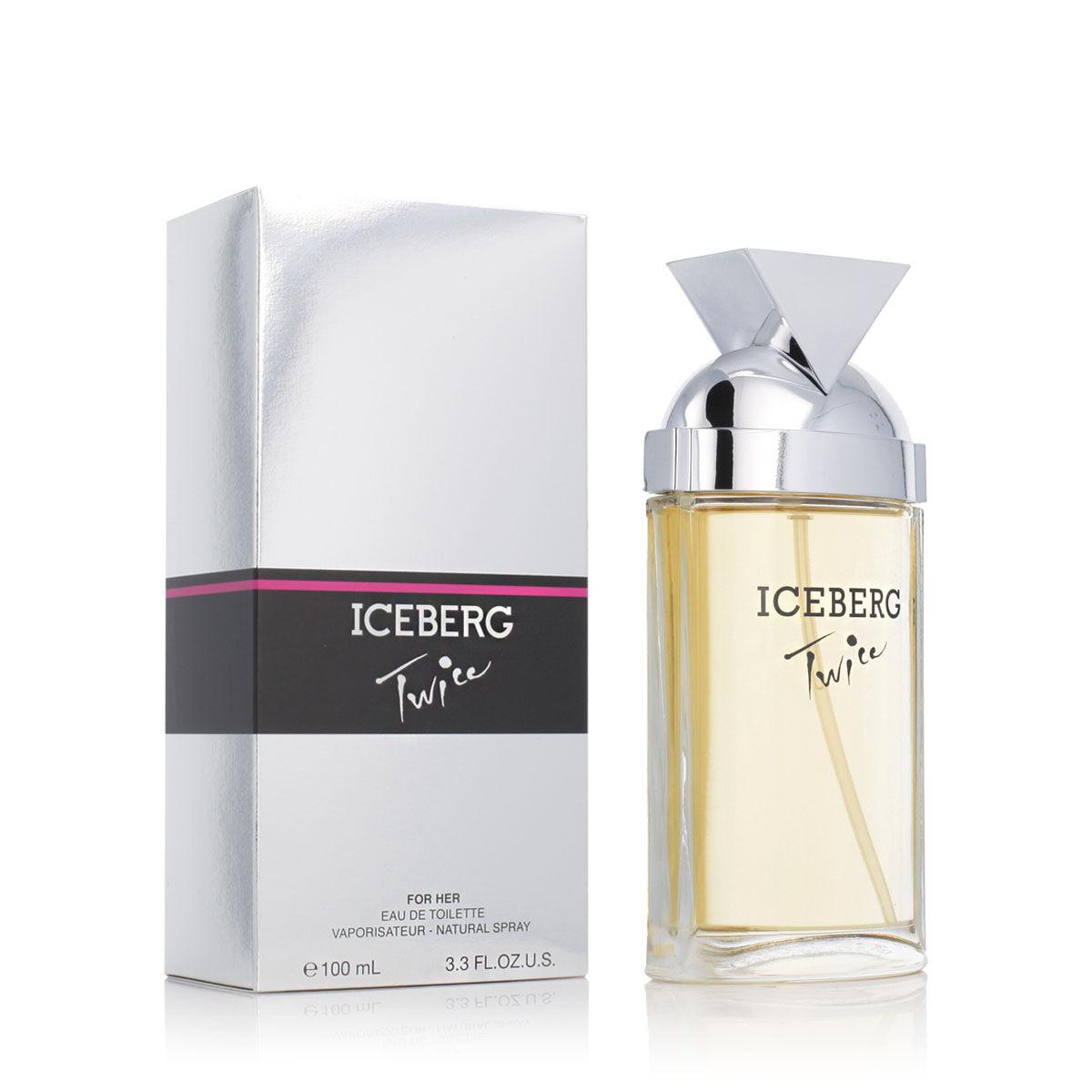 Iceberg Twice For Woman Eau Toilette 100 Dameparfume