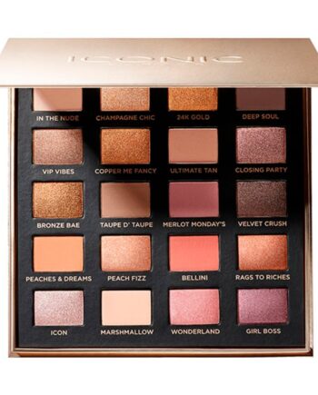 Iconic London Eyeshadow Palette Day Slay Iconic