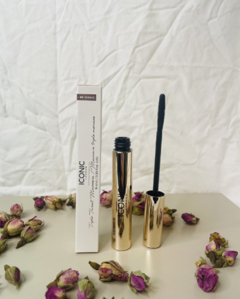 Iconic London Iconic London Triple Threat Mascara Black