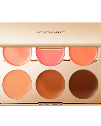 Iconic London Multi Use Cream Blush Bronze