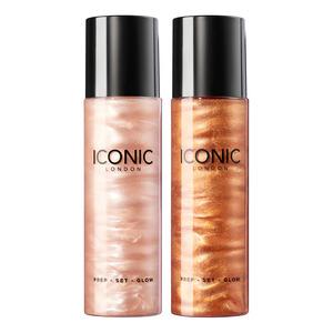 Iconic London Prep Set Glow Flere Varianter