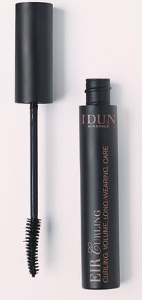 Idun Curling Mascara Eir Black 12ml