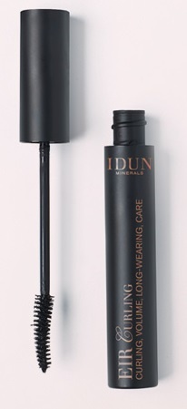 Idun Curling Mascara Eir Black 12ml