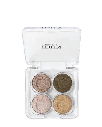 Idun Eyeshadow Quatro Brunkulla 402