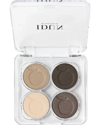 Idun Eyeshadow Quatro Lejongap 404