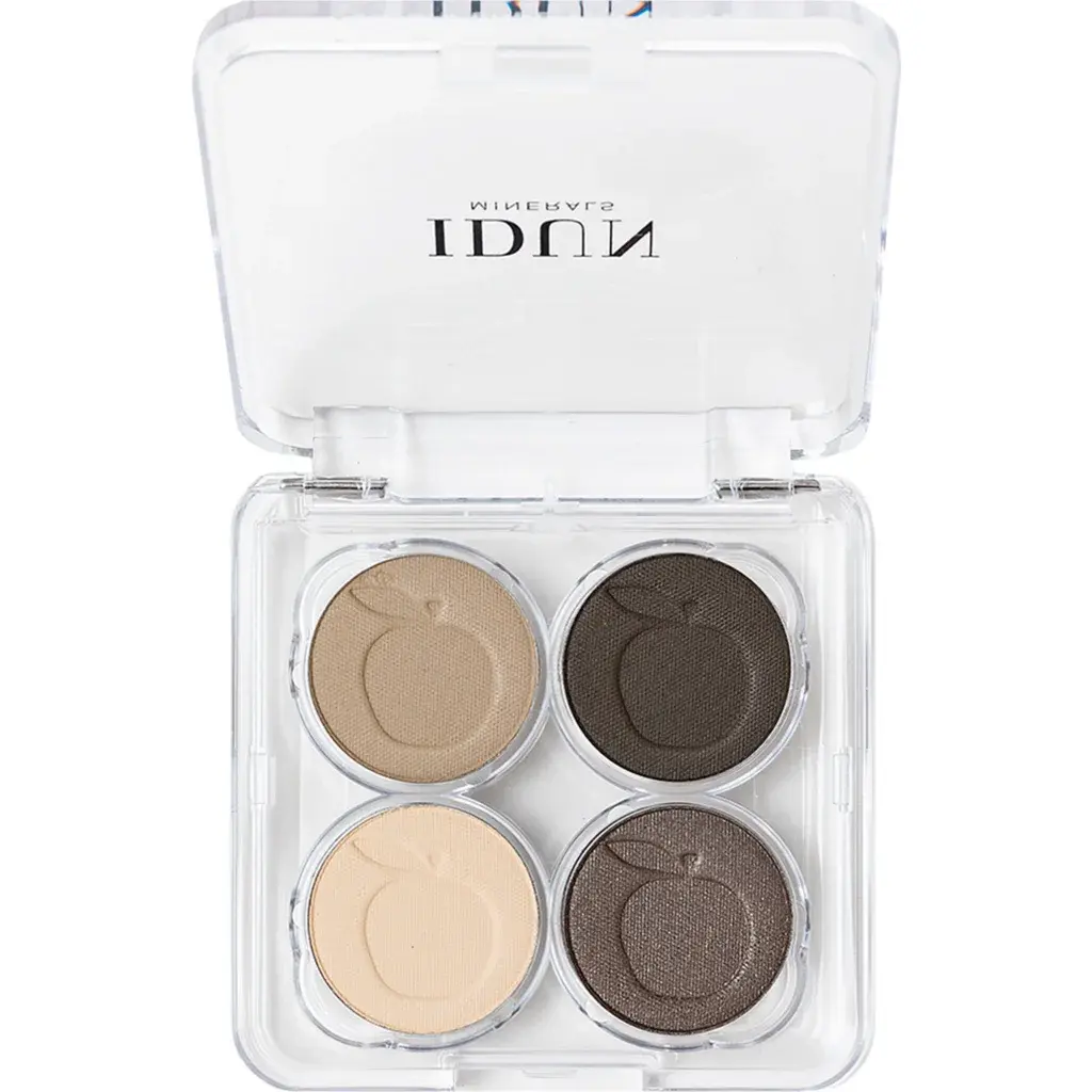 Idun Eyeshadow Quatro Lejongap 404