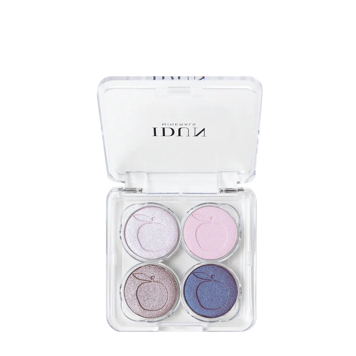Idun Eyeshadow Quatro Norrlandssyren 405