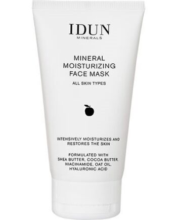 Idun Face Mask Moisturizing