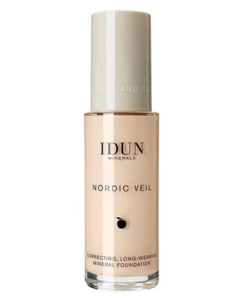 Idun Foundation Nordic Veil Saga 303 Saga Neutral Light
