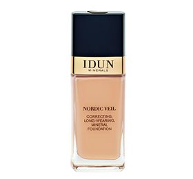 Idun Foundation Nordic Veil Svea 309 Svea Warm Medium