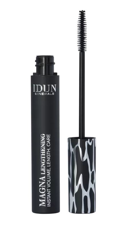Idun Magna Lengthening Mascara 009 Black 12ml