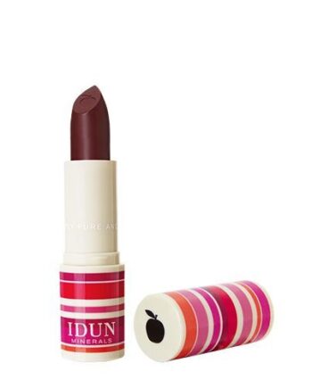 Idun Matte Lipstick Bjrnbar 106