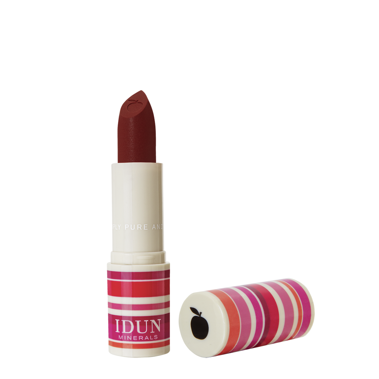 Idun Matte Lipstick Vinbar 105