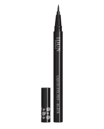 Idun Minerals Black Flydende Eyeliner 6ml