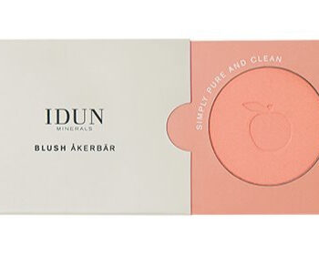 Idun Minerals Blush åkerbar