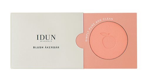 Idun Minerals Blush åkerbar