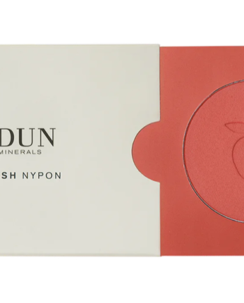 Idun Minerals Blush Ampquotnyponampquot Bright Red