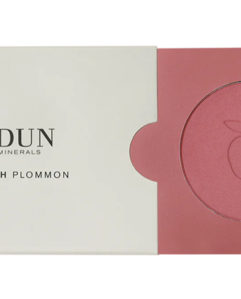 Idun Minerals Blush Ampquotplommonampquot Plum Pink