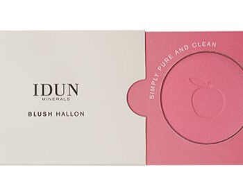 Idun Minerals Blush Hallon