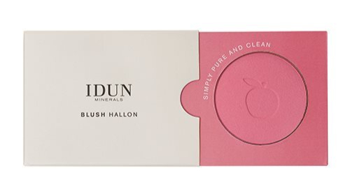 Idun Minerals Blush Hallon