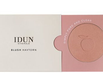 Idun Minerals Blush Havtorn Brunrosa