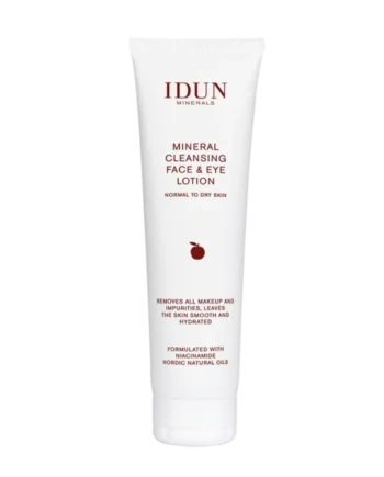 Idun Minerals Cleansing Face   Eye Lotion 150ml