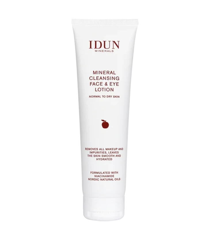 Idun Minerals Cleansing Face Eye Lotion 150ml