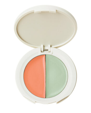 Idun Minerals Duo Concealer Ampquotringblommaampquot Grøn Orange