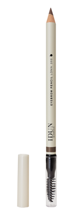 Idun Minerals Eyebrow Pen Lnn Mellembrun