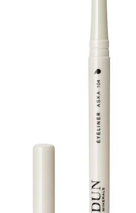Idun Minerals Eyeliner Aska Grå