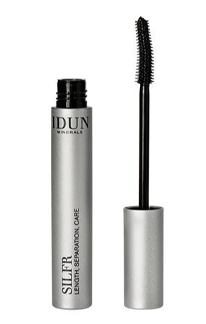 Idun Minerals Eyes Mascara Silfr Black 10ml