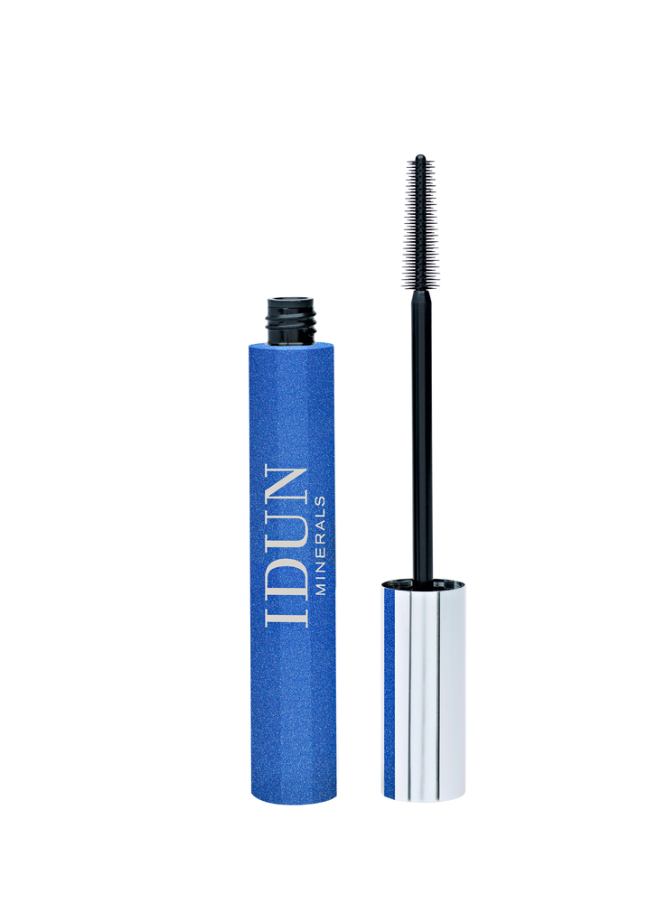 Idun Minerals Eyes Mascara Vatn 10ml