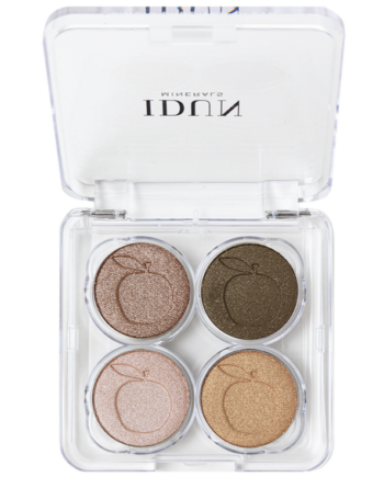 Idun Minerals Eyes Palette Brunkulla