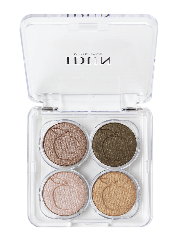 Idun Minerals Eyes Palette Brunkulla