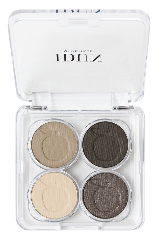 Idun Minerals Eyes Palette Lejongap