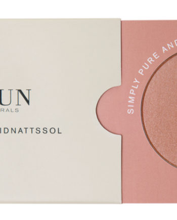 Idun Minerals Face Bronzer Midnattssol