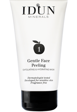 Idun Minerals Gentle Exfoliating Cream 75ml