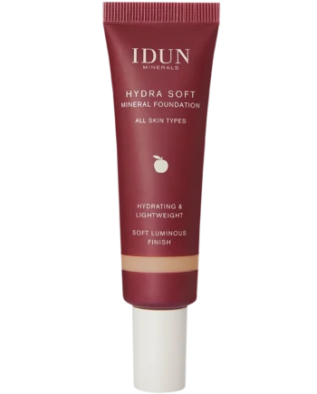 Idun Minerals Hydra Soft Mineral Foundation Ingrid