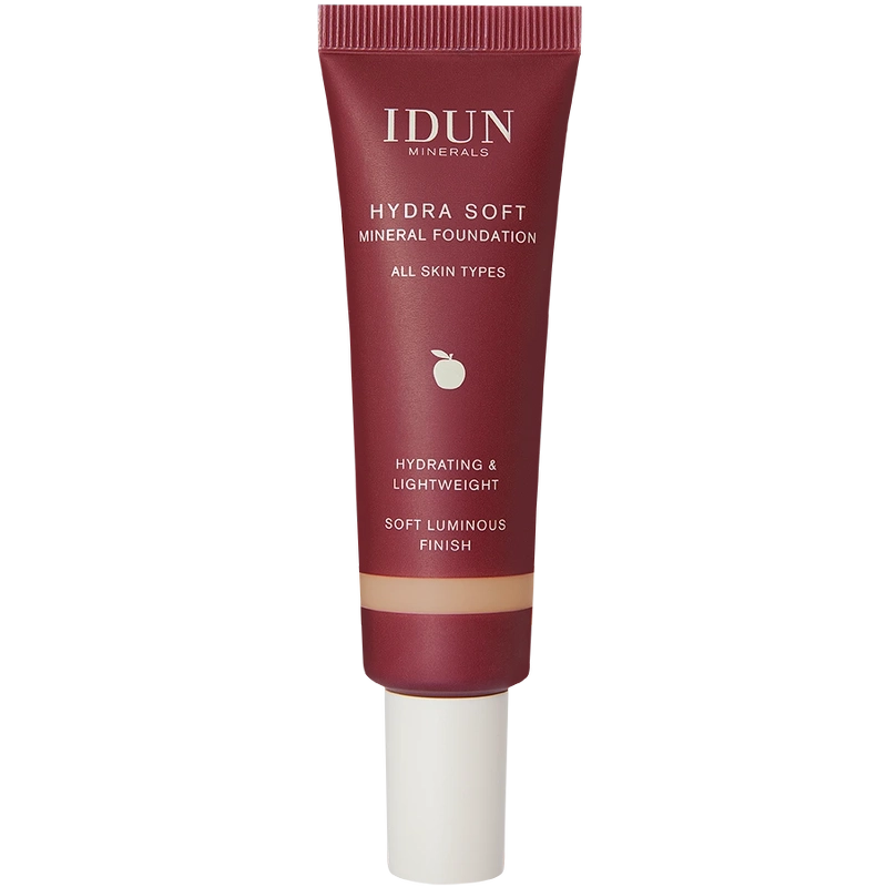 Idun Minerals Hydra Soft Mineral Foundation Ingrid