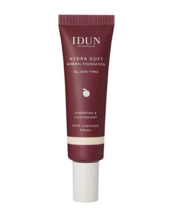 Idun Minerals Hydra Soft Mineral Foundation Jorunn