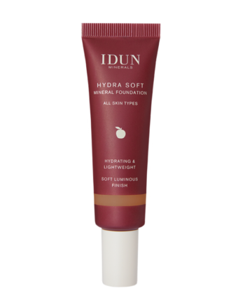 Idun Minerals Hydrasoft Mineral Foundation Alva 262 30ml