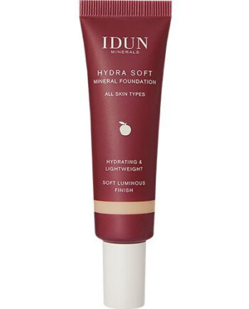 Idun Minerals Hydrasoft Mineral Foundation Disa 257 30ml