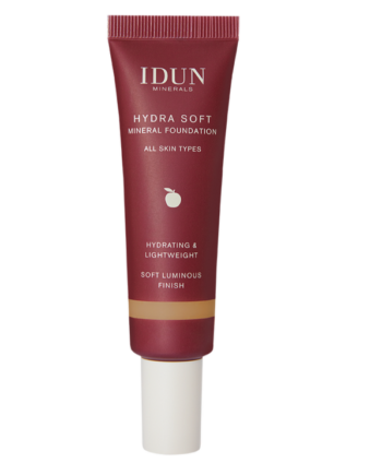 Idun Minerals Hydrasoft Mineral Foundation Embla 261 30ml