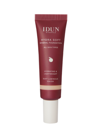 Idun Minerals Hydrasoft Mineral Foundation Gylla 255 30ml
