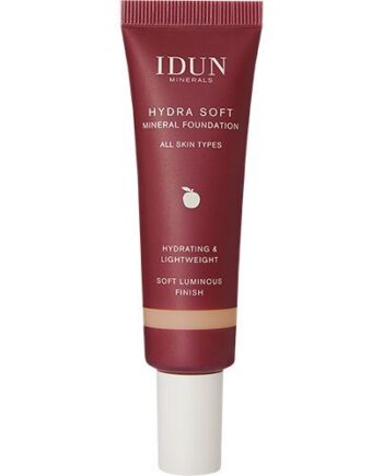 Idun Minerals Hydrasoft Mineral Foundation Ingrid 259 30ml