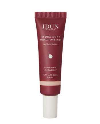 Idun Minerals Hydrasoft Mineral Foundation Signe 254 30ml