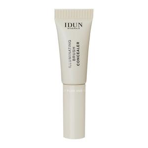 Idun Minerals Illuminating Brush Concealer Flere Farver