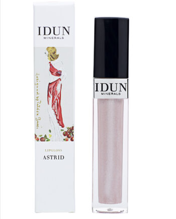 Idun Minerals Lips Lipgloss Astrid 6ml