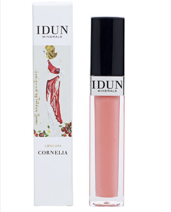 Idun Minerals Lips Lipgloss Cornelia 6ml